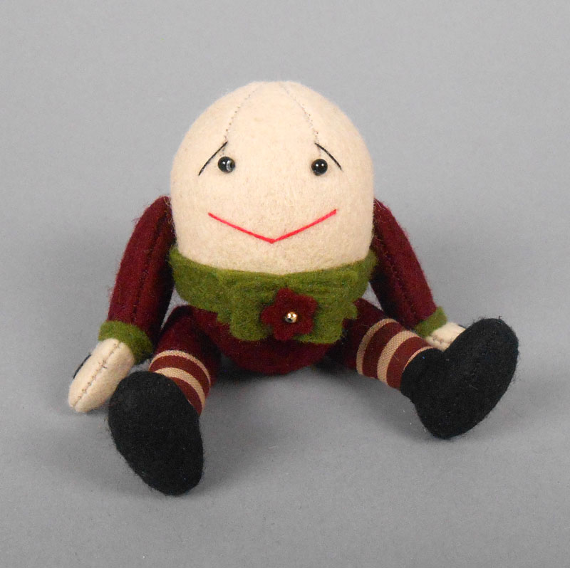 Christmas Humpty Dumpty